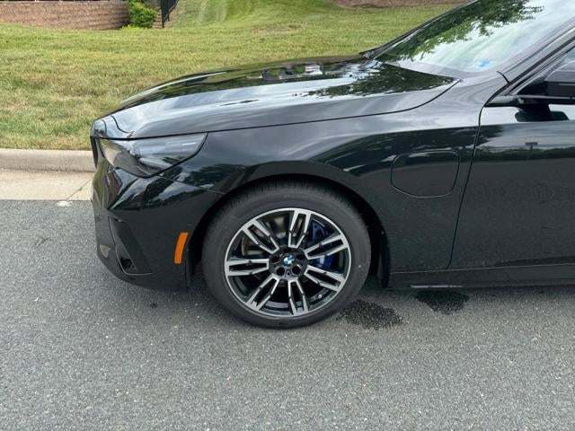 2027 BMW 550e 550e xDrive