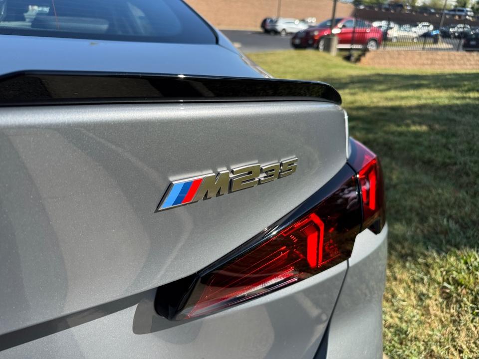 2026 BMW 235i M235 xDrive