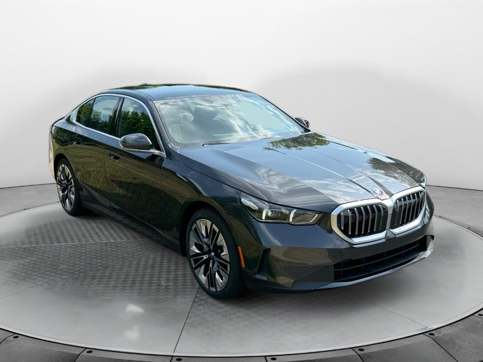 2027 BMW 5 Series 530i xDrive