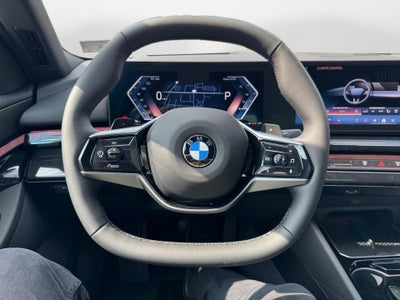 2027 BMW 5 Series 530i xDrive