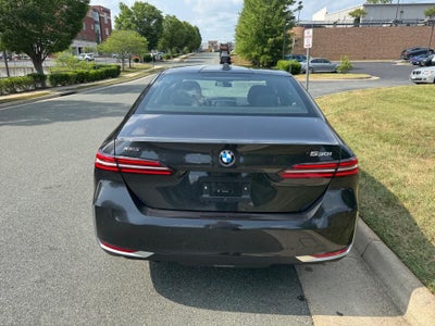 2027 BMW 5 Series 530i xDrive