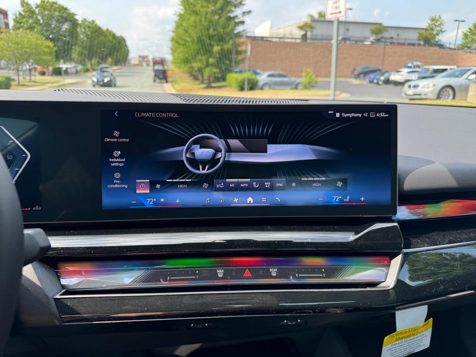 2027 BMW 5 Series 530i xDrive