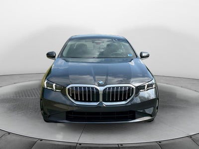 2027 BMW 5 Series 530i xDrive