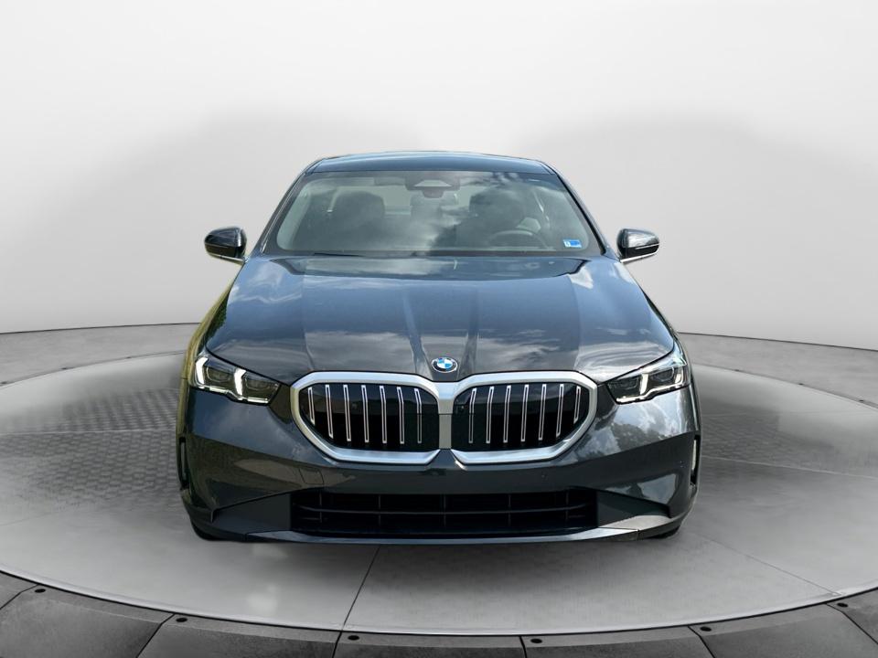 2027 BMW 5 Series 530i xDrive