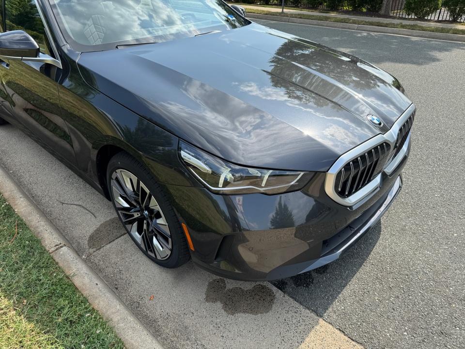 2027 BMW 5 Series 530i xDrive