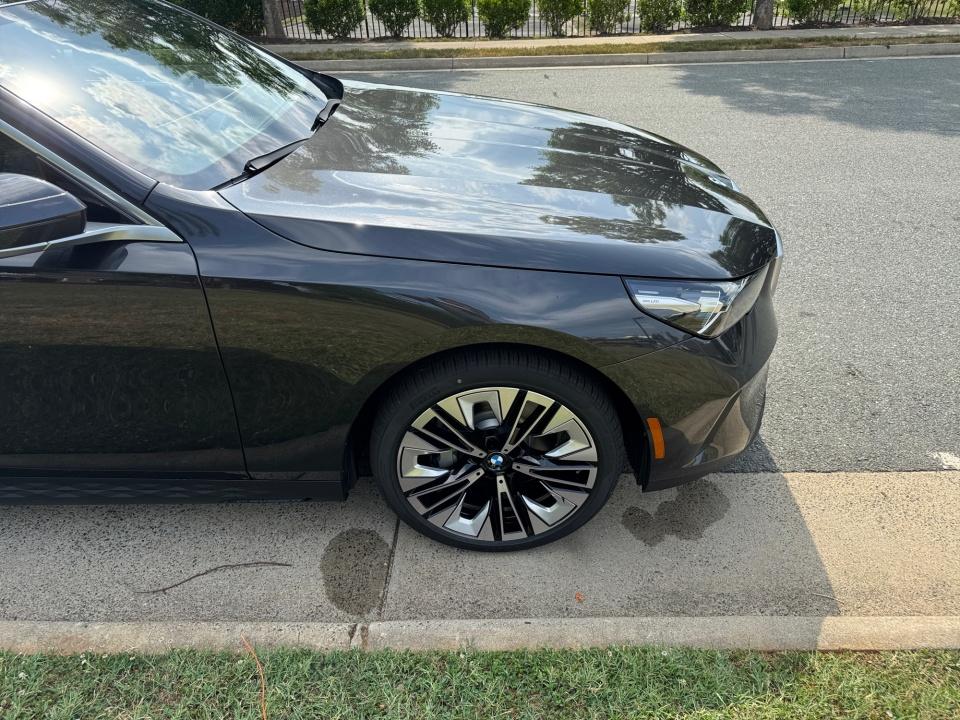 2027 BMW 5 Series 530i xDrive