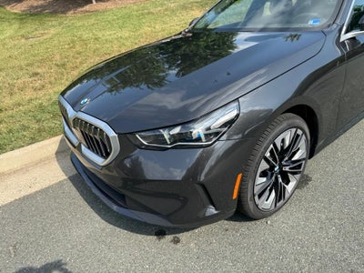 2027 BMW 5 Series 530i xDrive