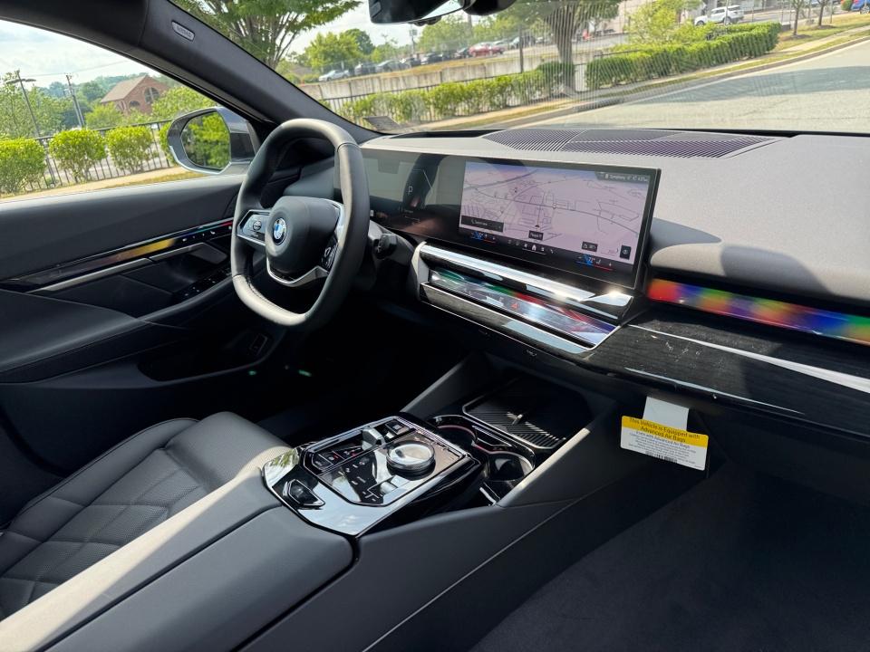 2027 BMW 5 Series 530i xDrive
