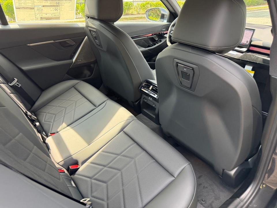 2027 BMW 5 Series 530i xDrive