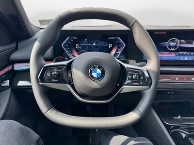 2027 BMW 530i 530i xDrive