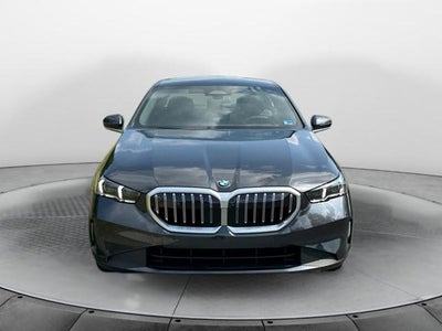2027 BMW 530i 530i xDrive