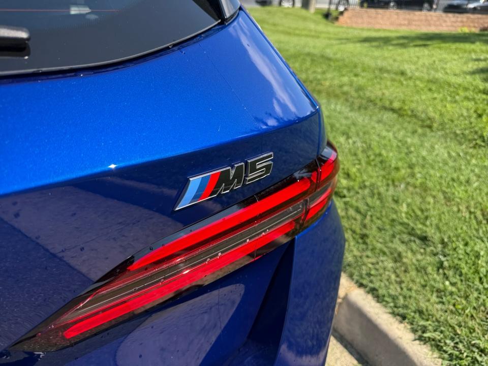 2027 BMW M5 Touring