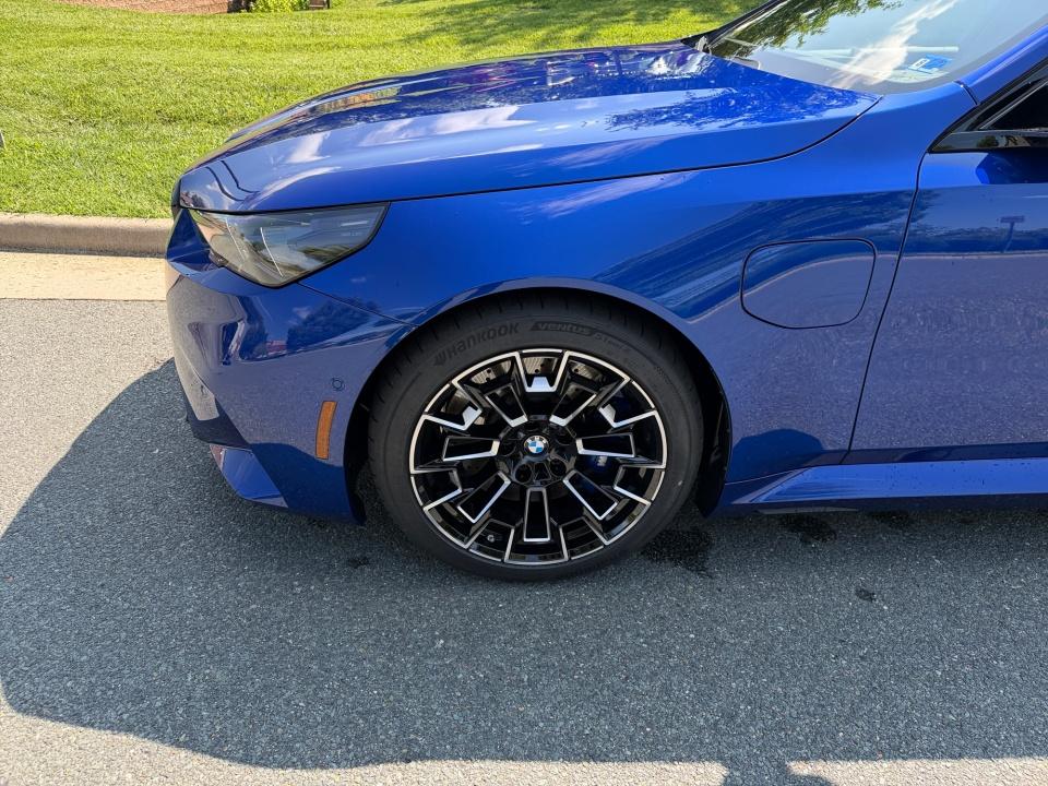 2027 BMW M5 Touring