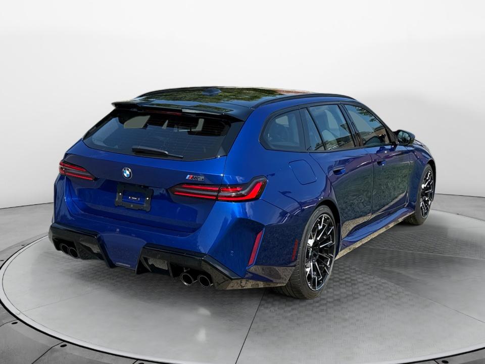 2027 BMW M5 Touring