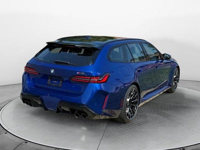 2027 BMW M5 Touring