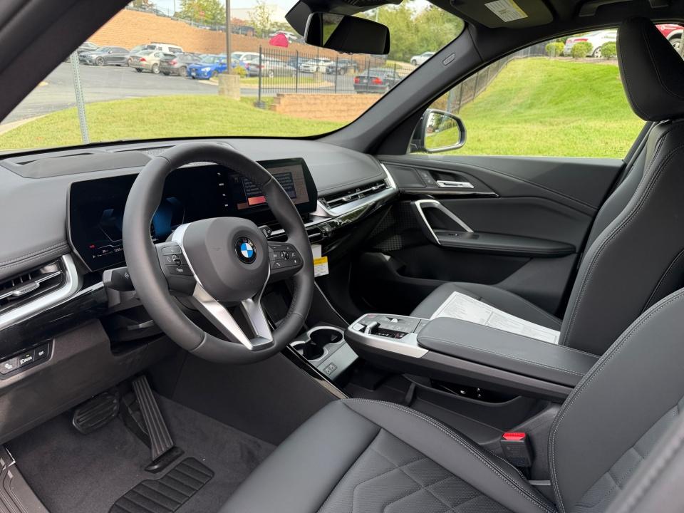 2027 BMW X1 xDrive28i