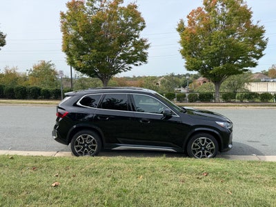 2027 BMW X1 xDrive28i