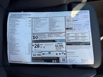 2027 BMW X1 xDrive28i