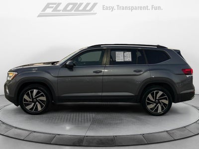 2024 Volkswagen Atlas 2.0T SE w/Technology