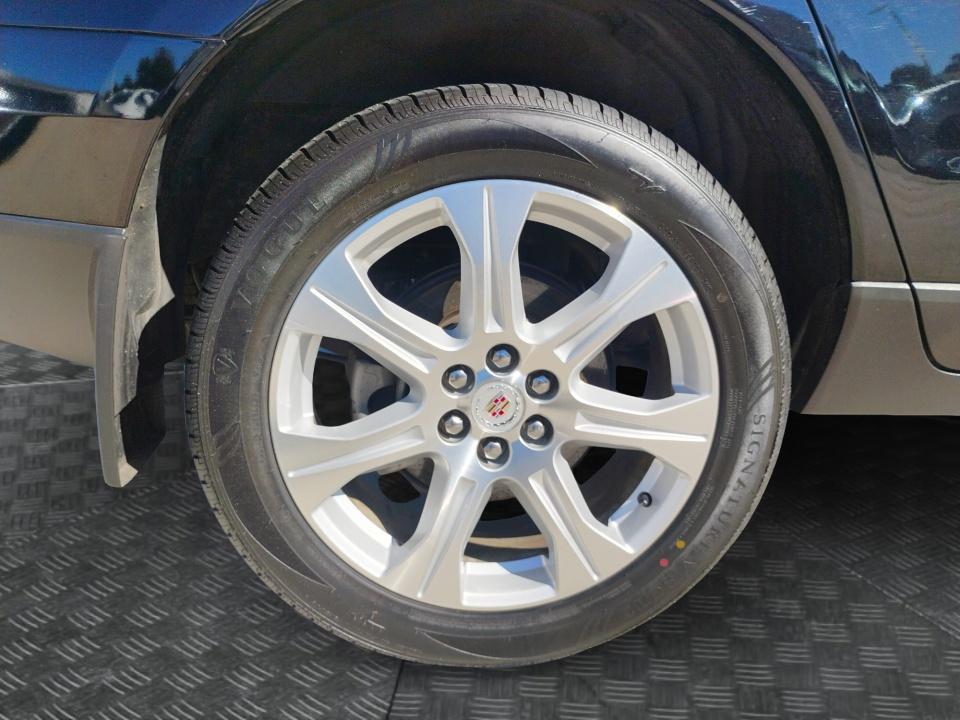 2015 Cadillac SRX Performance Collection