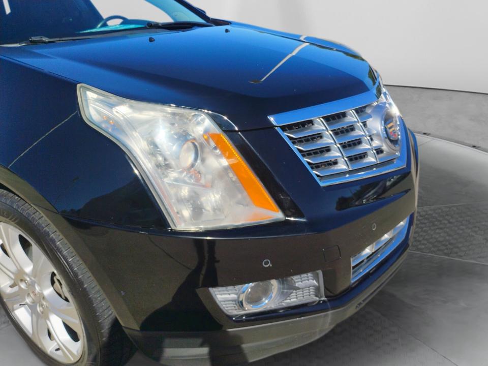 2015 Cadillac SRX Performance Collection