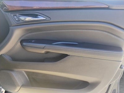 2015 Cadillac SRX Performance Collection