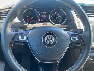 2021 Volkswagen Tiguan SE