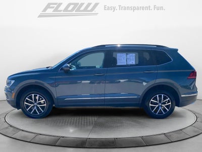 2021 Volkswagen Tiguan SE