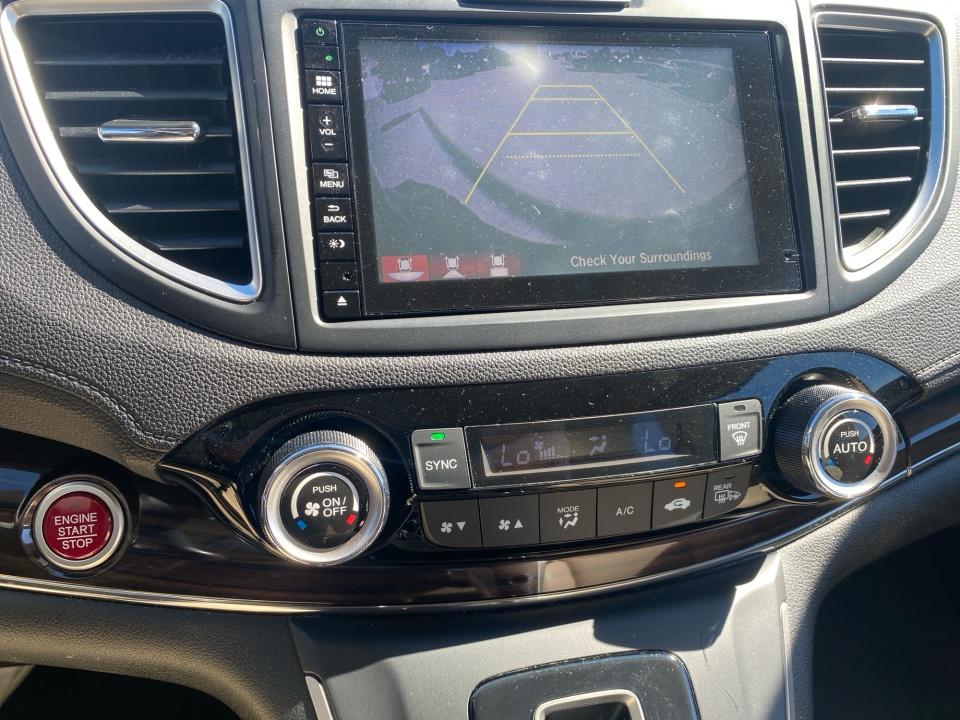 2016 Honda CR-V EX-L