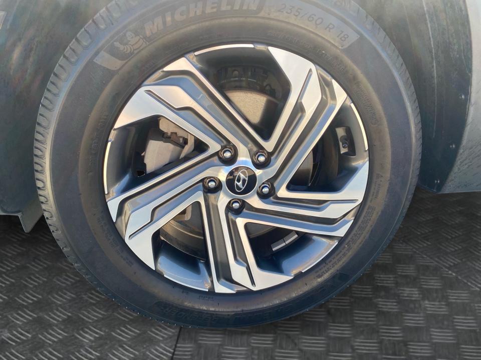 2022 Hyundai Santa Fe SEL