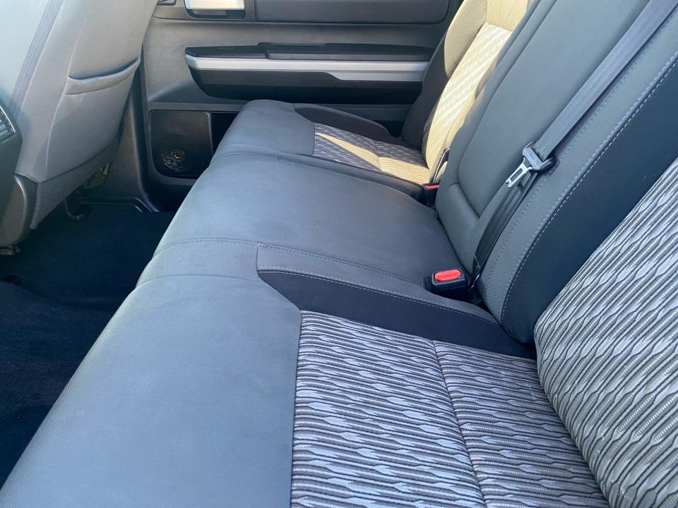 2019 Toyota Tundra SR5