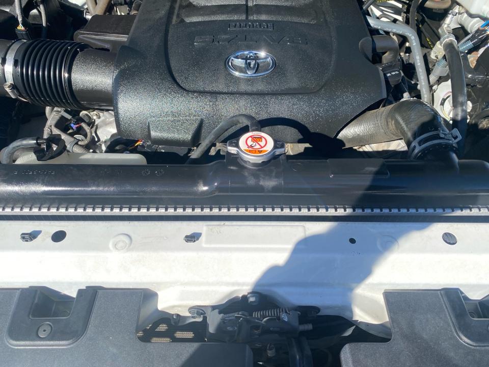 2019 Toyota Tundra SR5