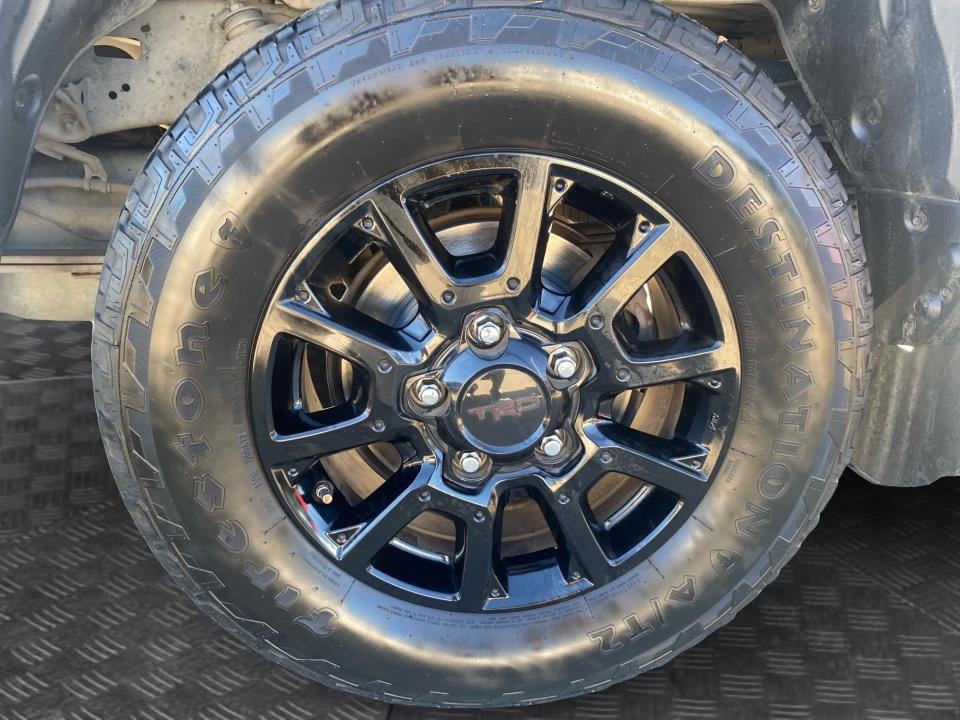 2019 Toyota Tundra SR5