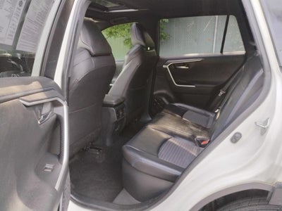 2020 Toyota RAV4 Hybrid Hybrid XSE