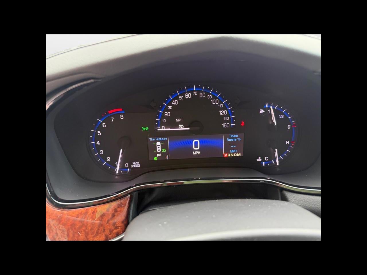 2014 Cadillac CTS RWD