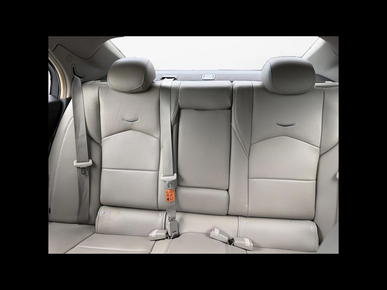 2014 Cadillac CTS RWD