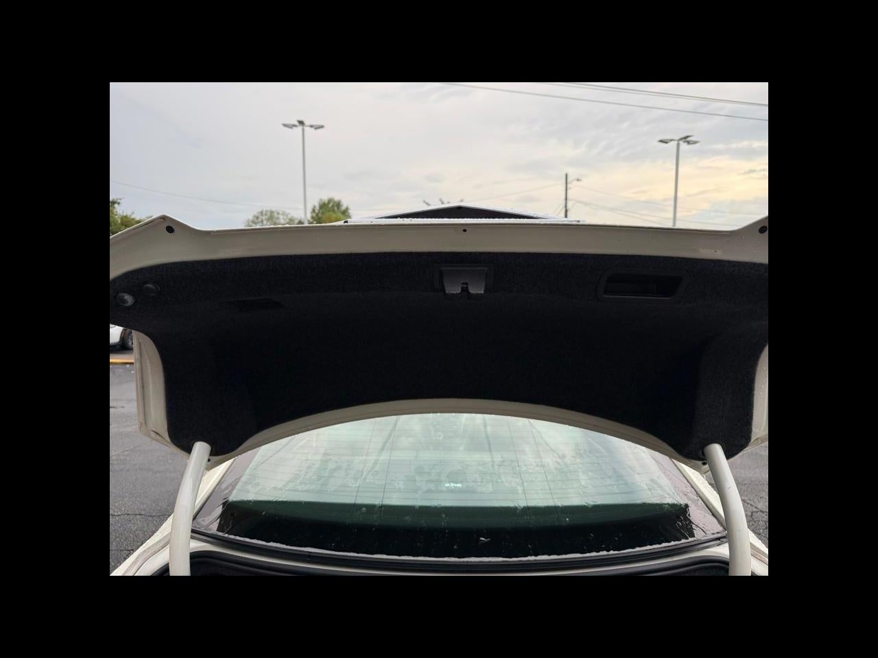2014 Cadillac CTS RWD