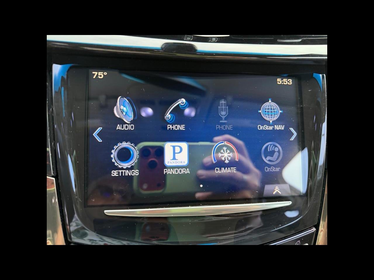 2014 Cadillac CTS RWD