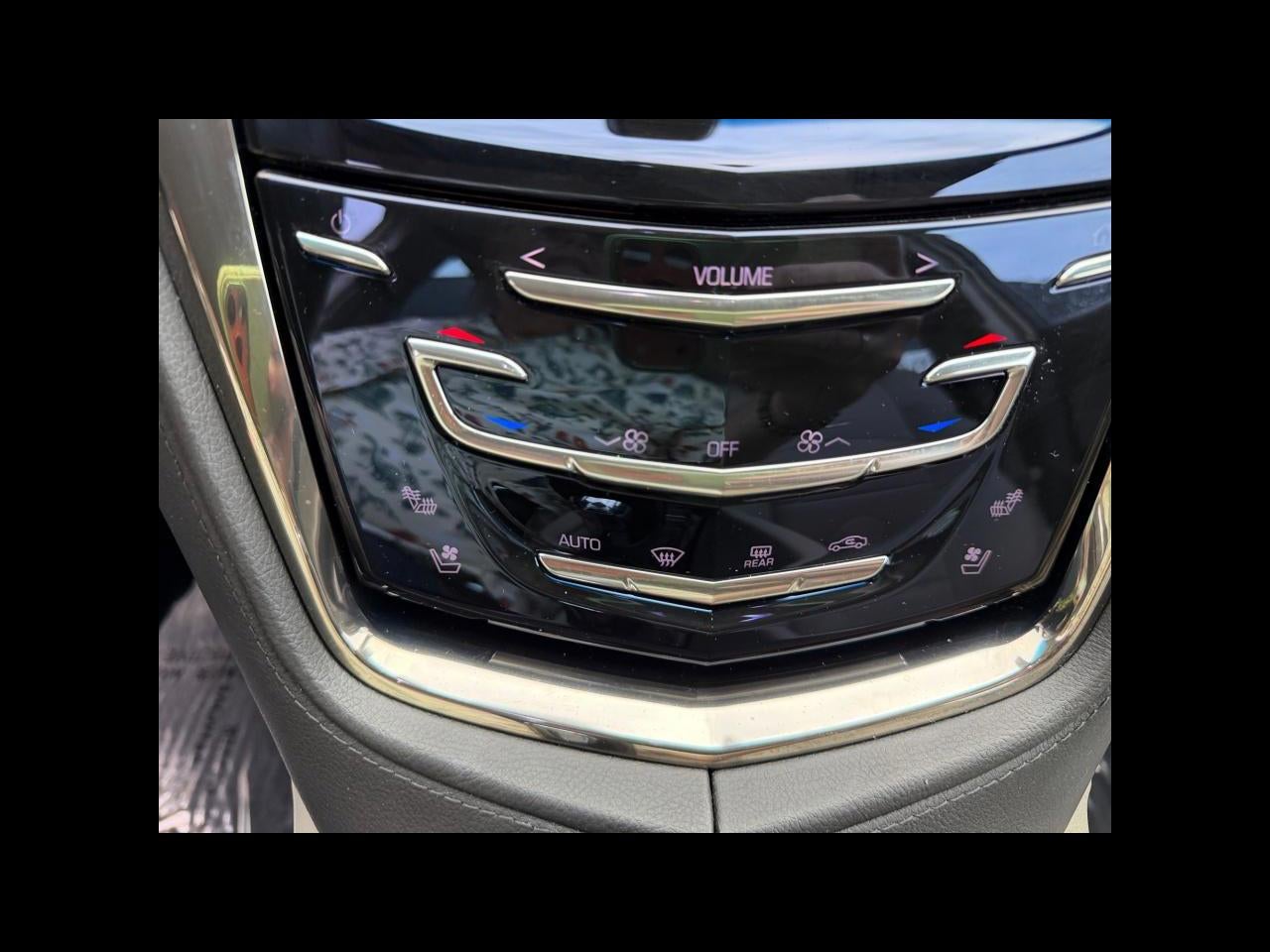 2014 Cadillac CTS RWD