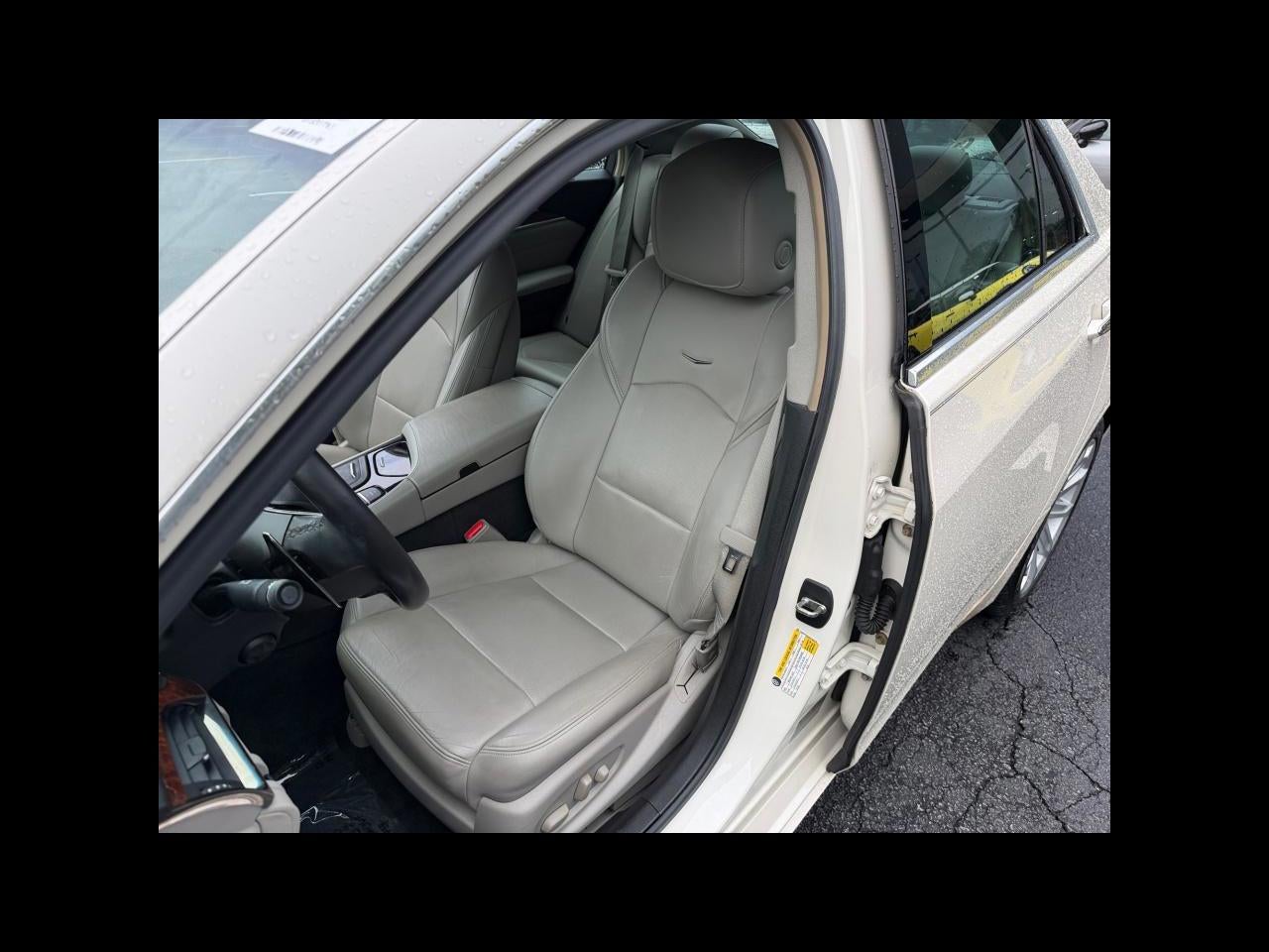 2014 Cadillac CTS RWD
