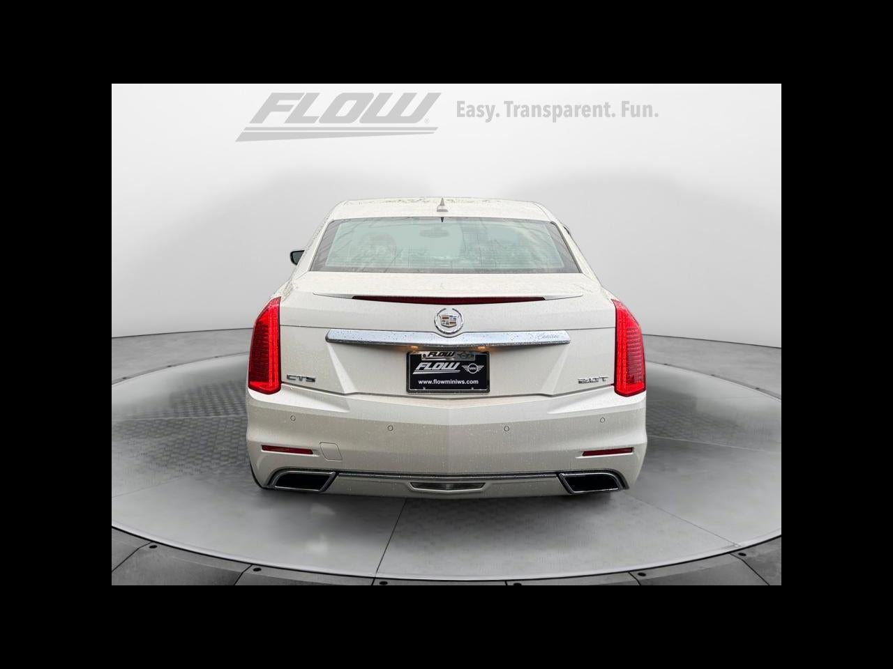 2014 Cadillac CTS RWD