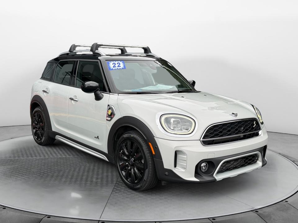 2022 MINI COUNTRYMAN Cooper SE