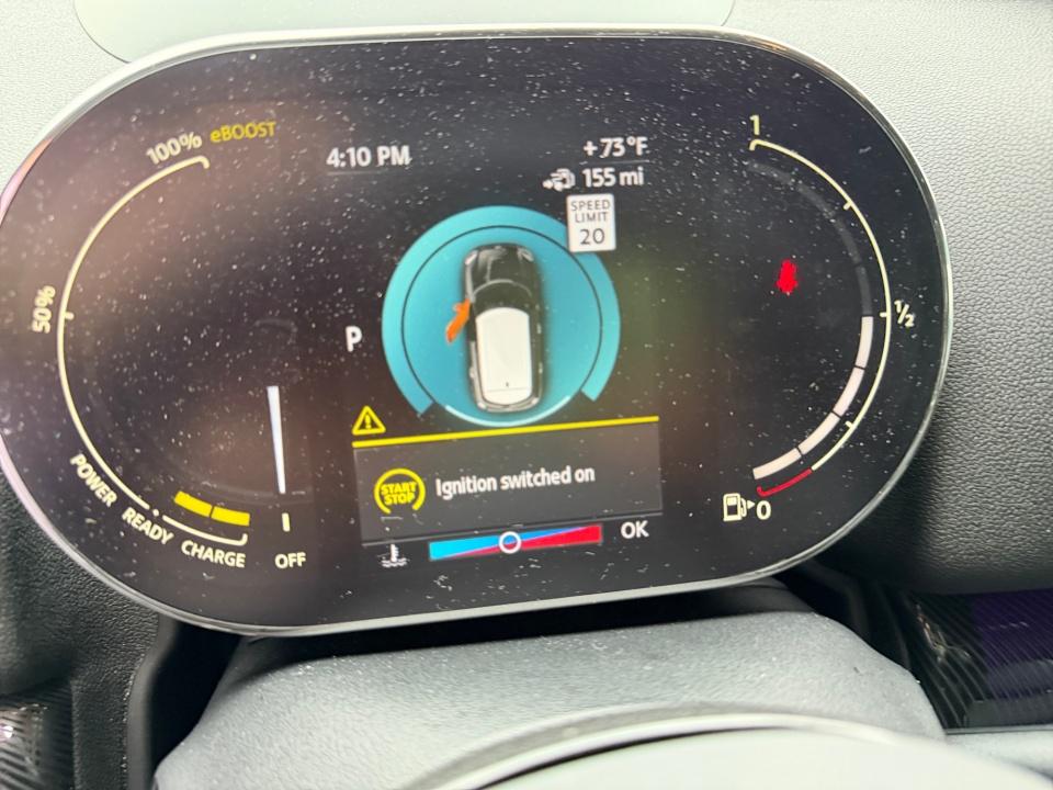 2022 MINI COUNTRYMAN Cooper SE
