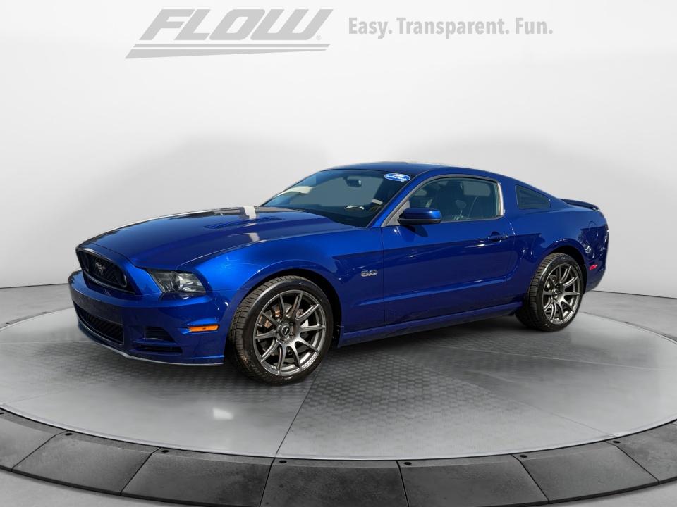 2013 Ford Mustang GT Premium