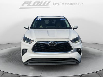 2023 Toyota Highlander Limited