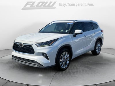 2023 Toyota Highlander Limited