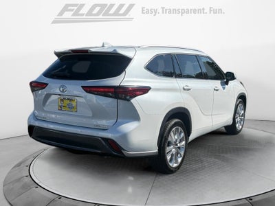 2023 Toyota Highlander Limited