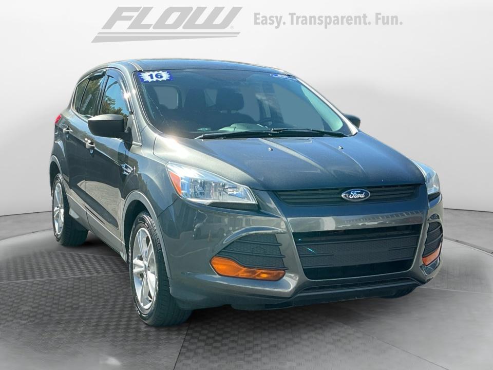 2016 Ford Escape S