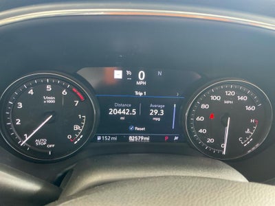 2020 Cadillac CT5 Luxury