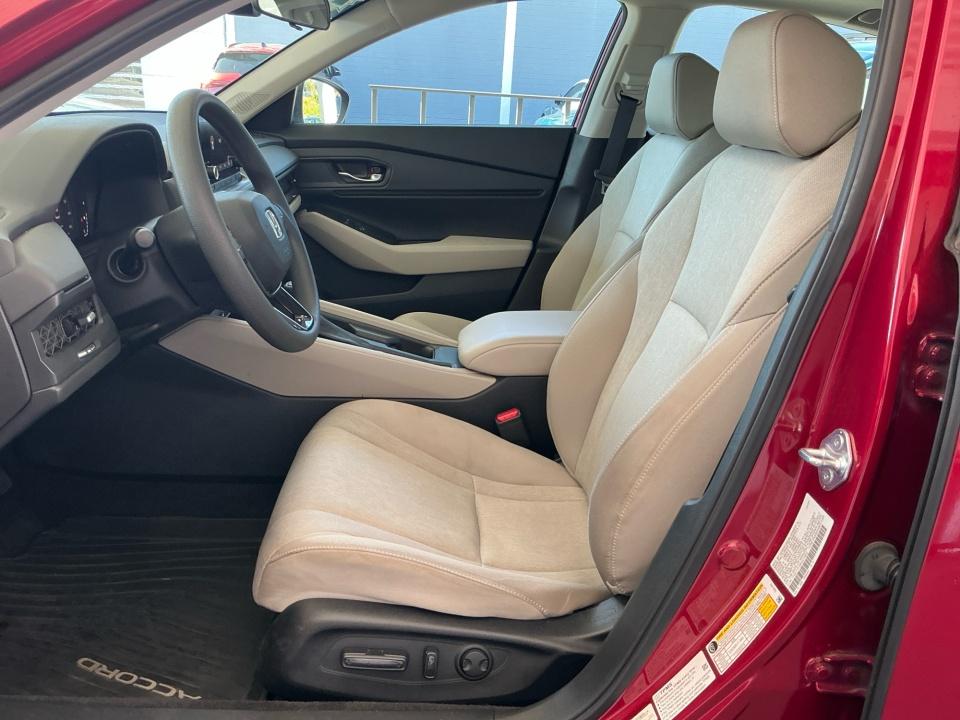 2024 Honda Accord Sedan EX